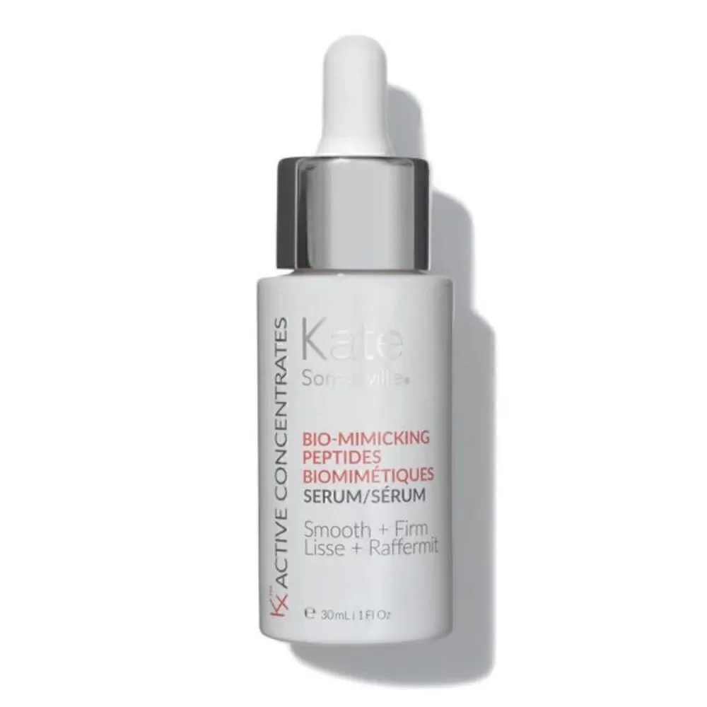 KATE SOMERVILLE KX CONCENTRATE BIO-MIMICKING PEPTIDES SERUM 30ML new in box